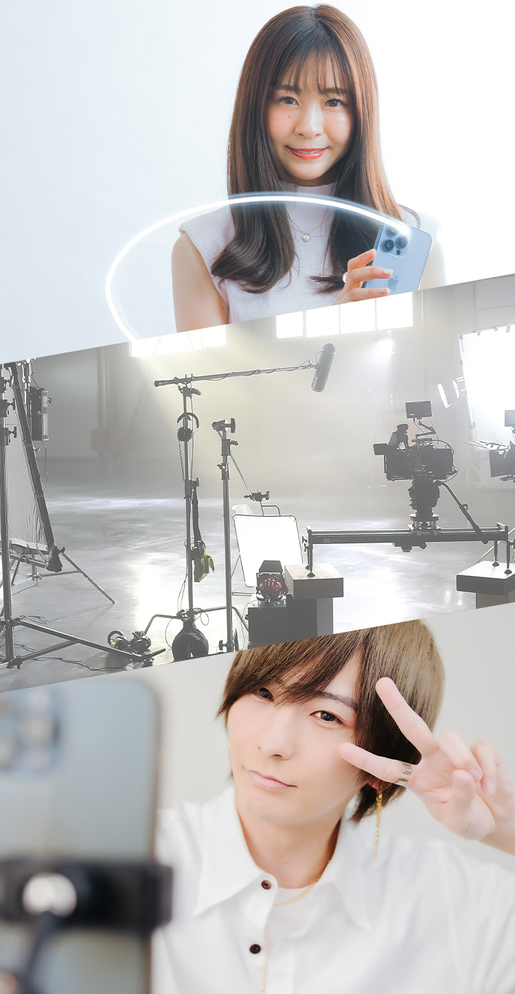 【ライバー事務所】さむふぁん！ – 株式会社サムシングファン