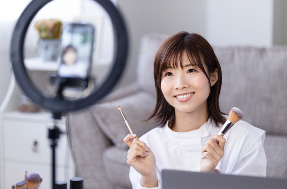 ライブコマース