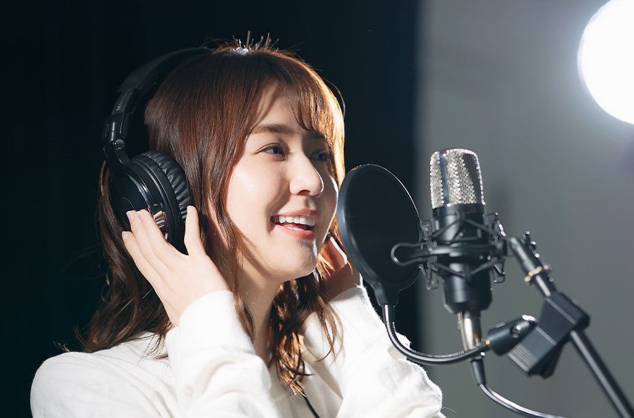 ボイトレ/ダンスレッスン事業