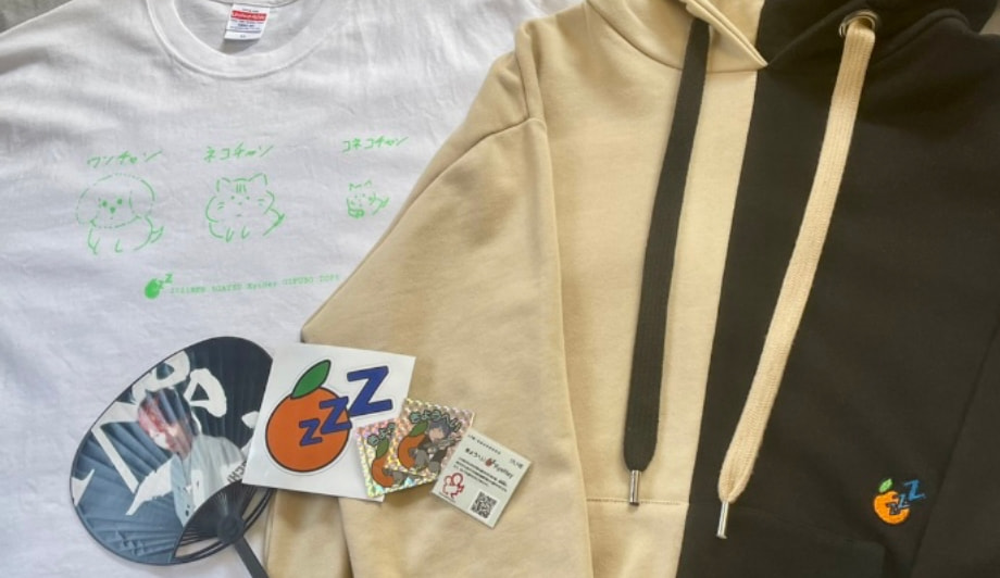 オリジナルグッズ制作