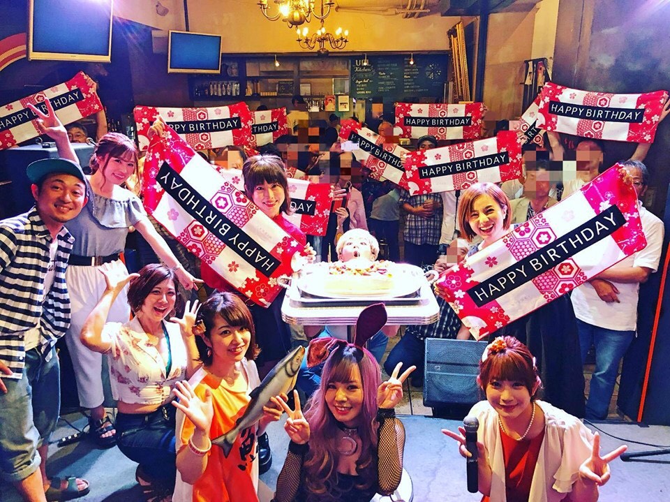 2019年8月24日SFライバーフェスvol.2大成功しました！