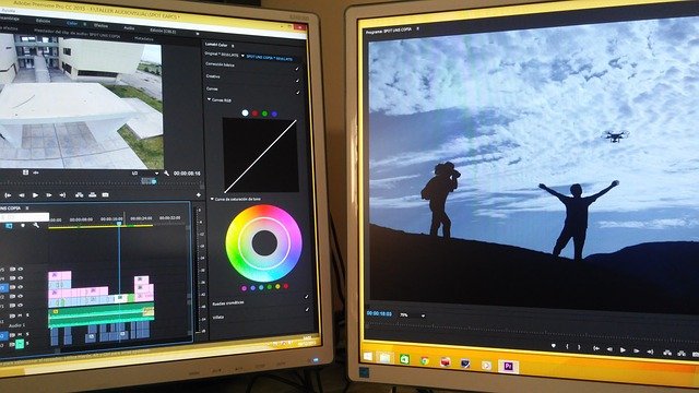 ドローンの空撮動画を編集するための無料版＆有料版ソフト8選！