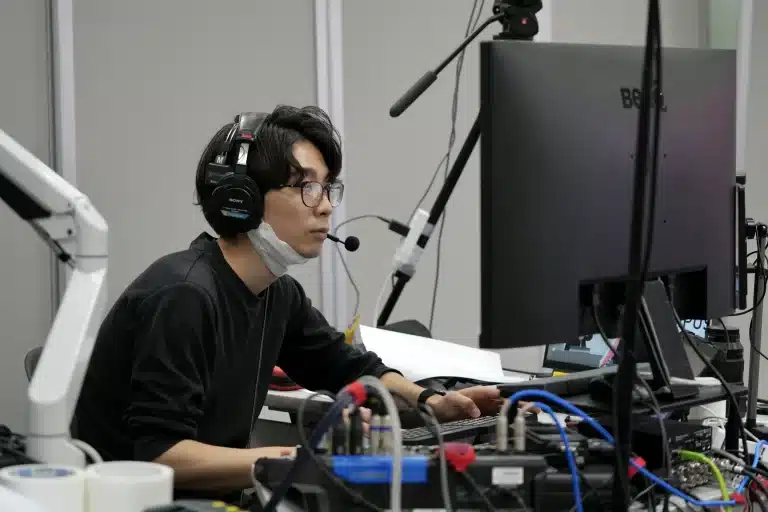 現場の“一瞬”を最高の映像に。ライブ配信の裏側を支えるプロフェッショナルの視点